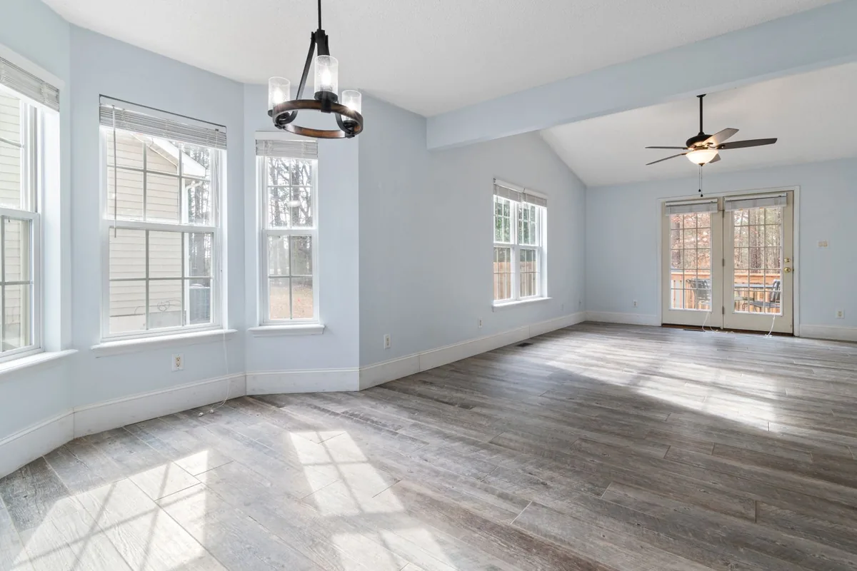 Clean, safe room after biohazard cleanup in Highland, AR