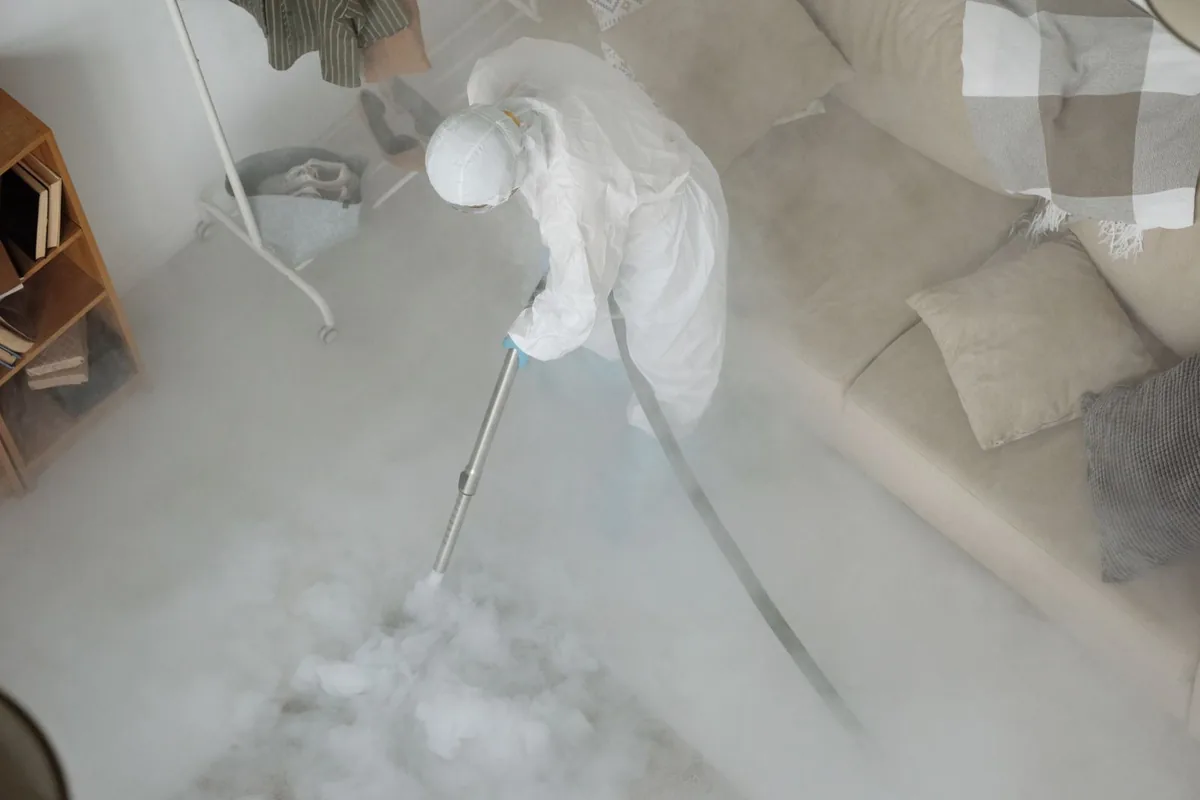 Biohazard Cleanup in Highland, AR